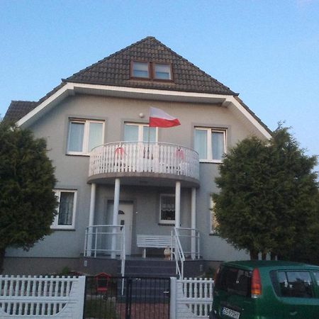 Villa Vivaldi Dziwnówek Esterno foto