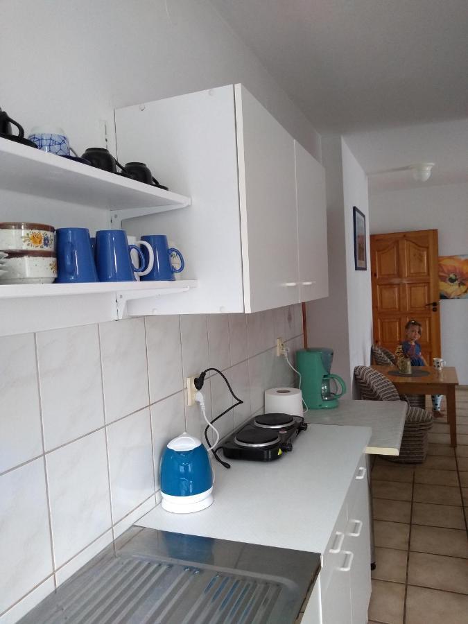 Villa Vivaldi Dziwnówek Esterno foto