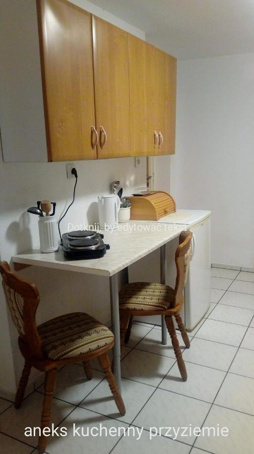 Villa Vivaldi Dziwnówek Esterno foto